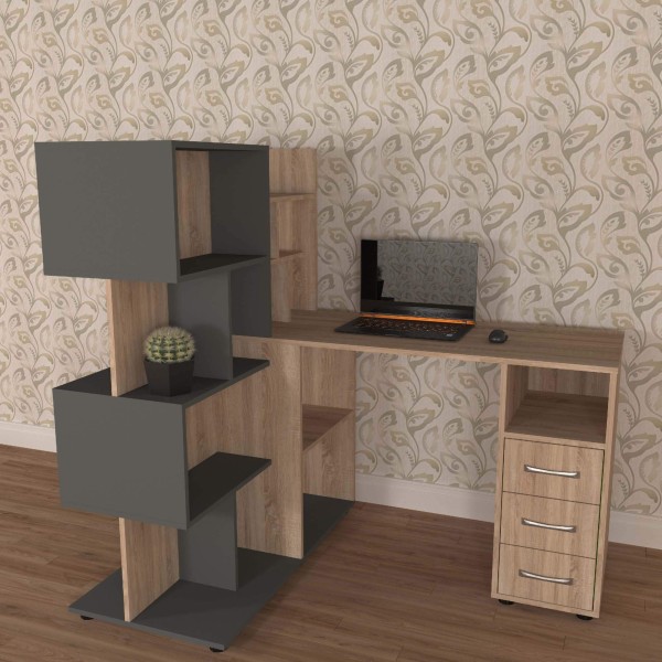 Комп'ютерний стіл «Мінівайт 102/1400»