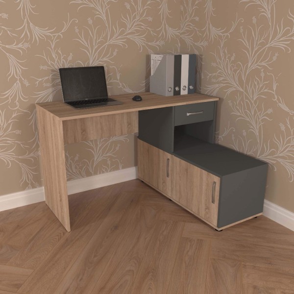 Комп'ютерний стіл «Мінівайт 62/1100»