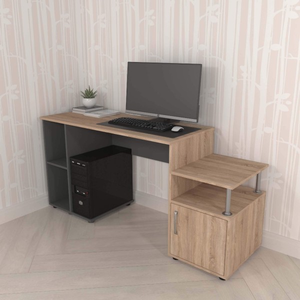 Комп'ютерний стіл «Мінівайт 63/1500»