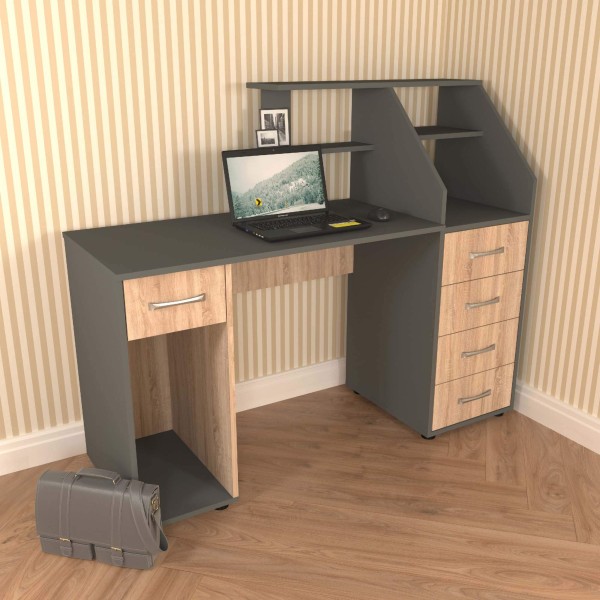 Комп'ютерний стіл «Мінівайт 79/1300»