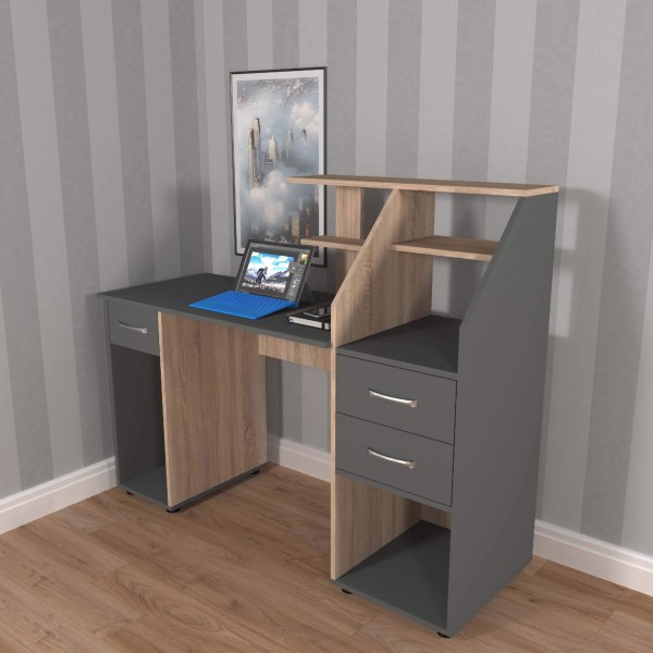 Комп'ютерний стіл «Мінівайт 80/1300»