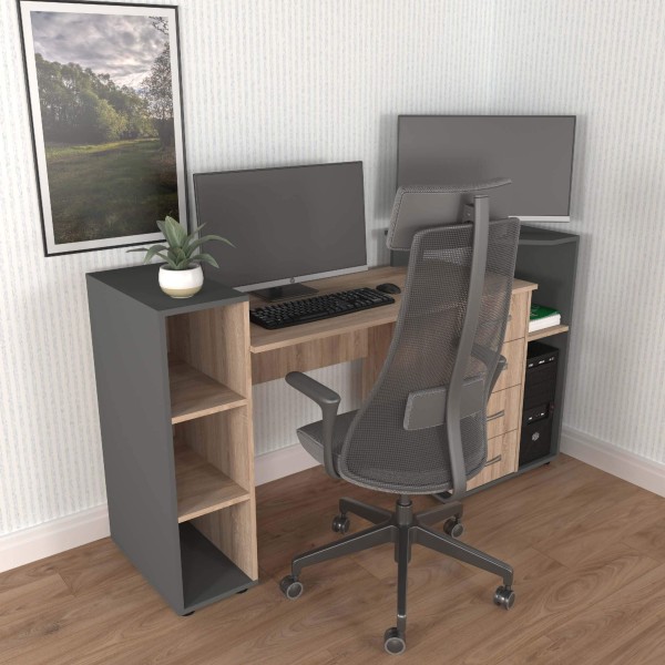 Комп'ютерний стіл «Мінівайт 83/1500»