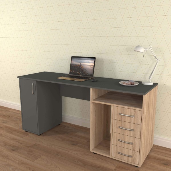 Комп'ютерний стіл «Мінівайт 85/1600»