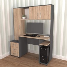 Комп'ютерний стіл «Мінівайт 92/1350»