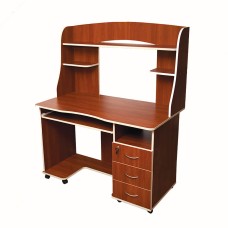 Комп'ютерний стіл «Ніка 10 без надбудови»