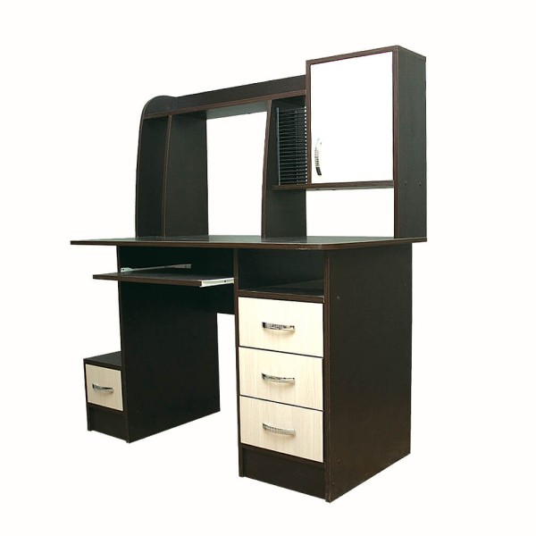 Комп'ютерний стіл «Ніка 12 без надбудови»