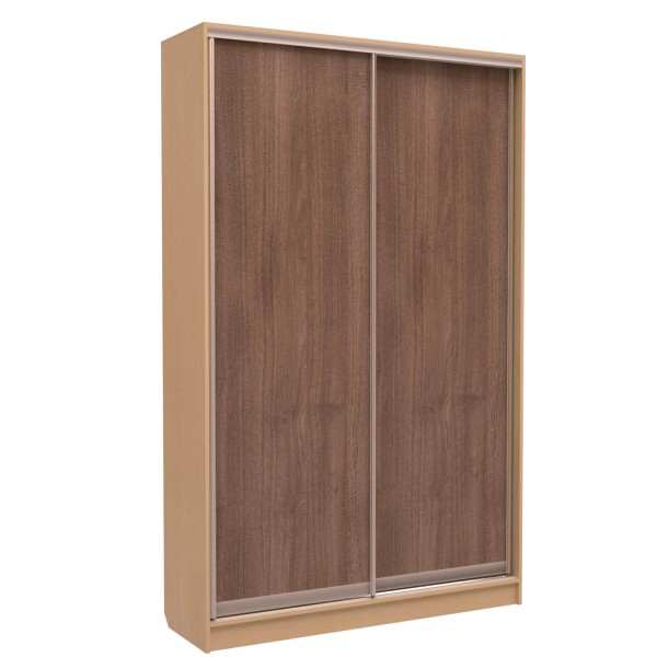 Шафа-купе «ШН-114» ДСП/ДСП