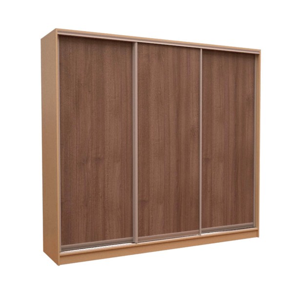 Шафа-купе «ШН-206» ДСП/ДСП/ДСП