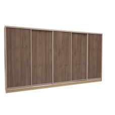 Шафа-купе «ШН-504» ДСП/ДСП/ДСП/ДСП/ДСП