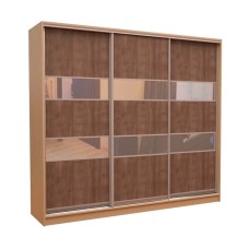 Шафа-купе «ШН-204» Комбі 2/Комбі 2/Комбі 2