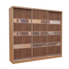 Шафа-купе «ШН-204» Комбі 3/Комбі 3/Комбі 3