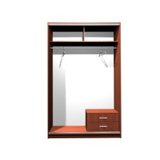 Шафа-купе «Ніка 8/4»