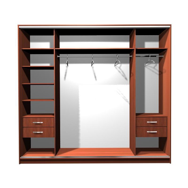 Шафа-купе «Ніка 18/6»